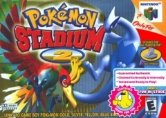 Pokemon Stadium 2